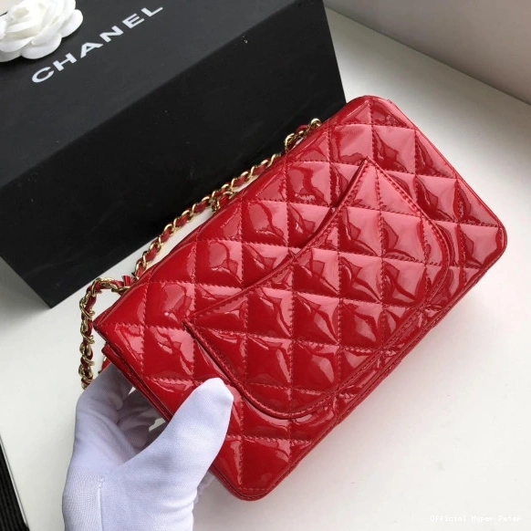 Hyper Peter CHANEL FLAP 20CM BAG 0712